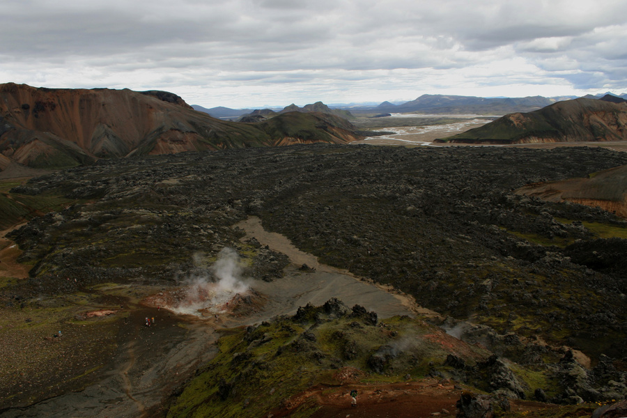 Landmannalaugar