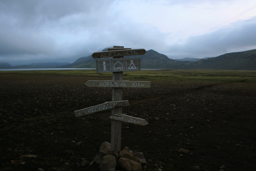 Álftavatn