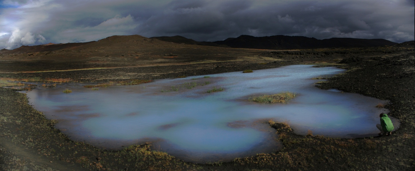 Lagon bleu