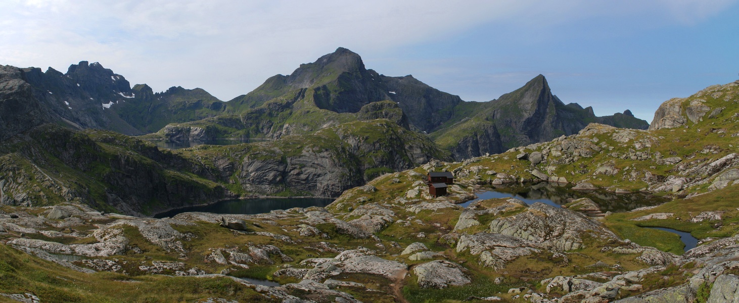 Panorama Munkan