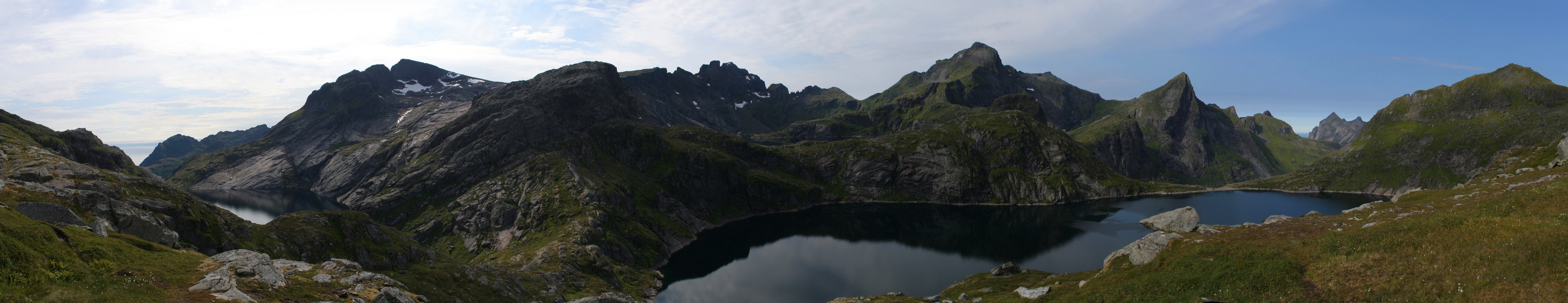 Panorama Munkan