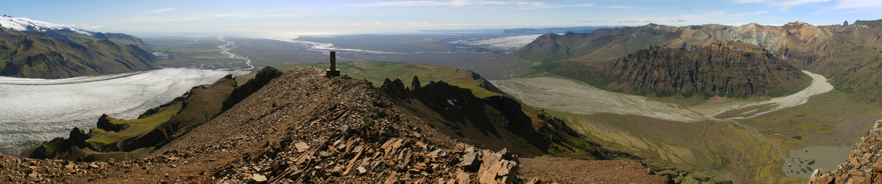 Panorama Skaftafell