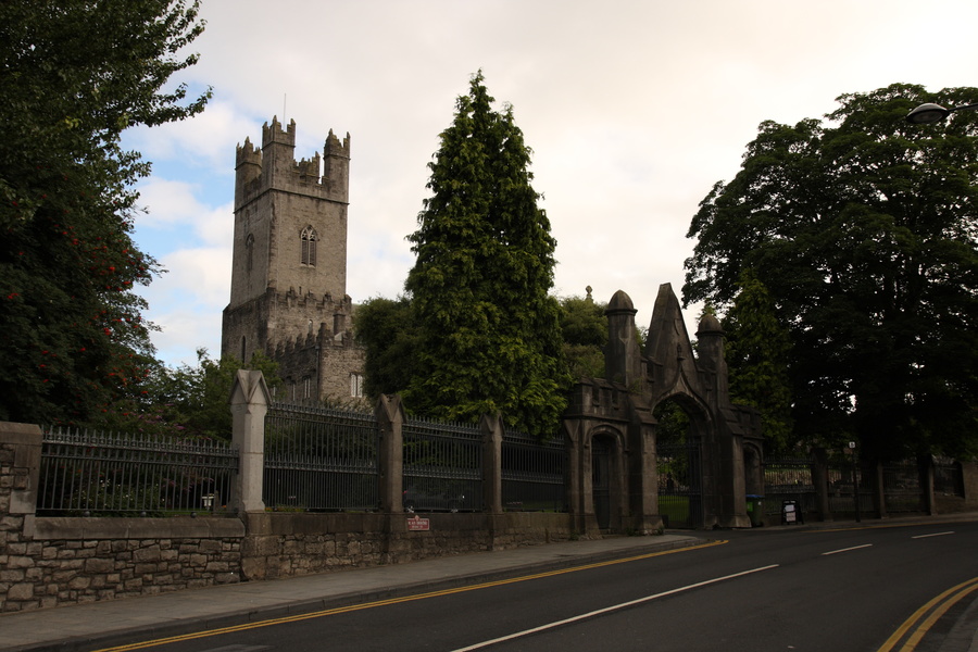 La cathédrale de Limerick