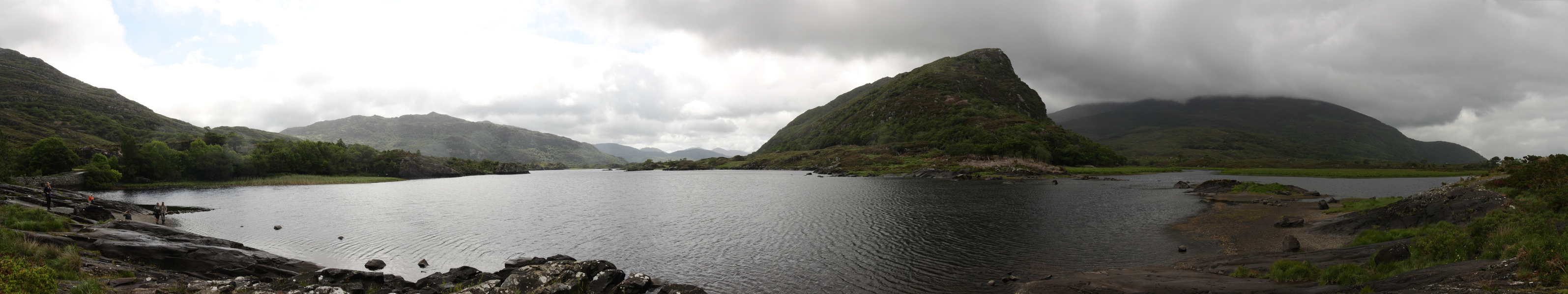 Upper lake