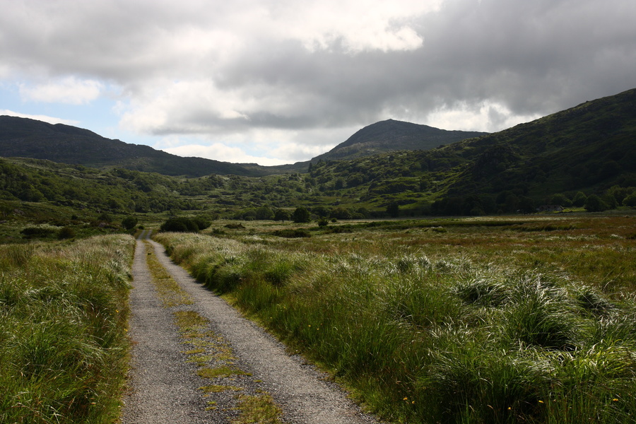 Étape du Kerry way