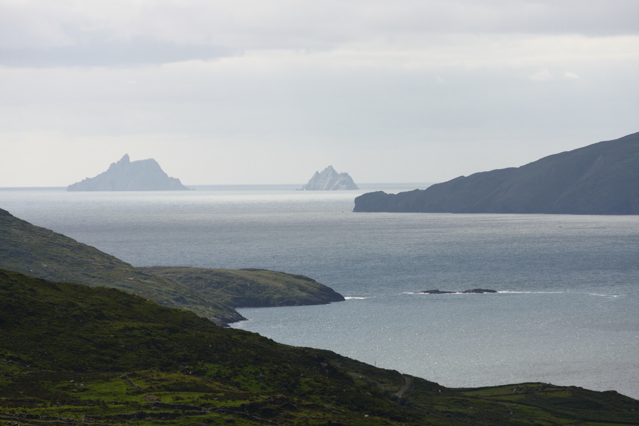 Les îles Skellig
