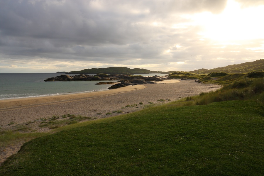 La baie de Caherdaniel