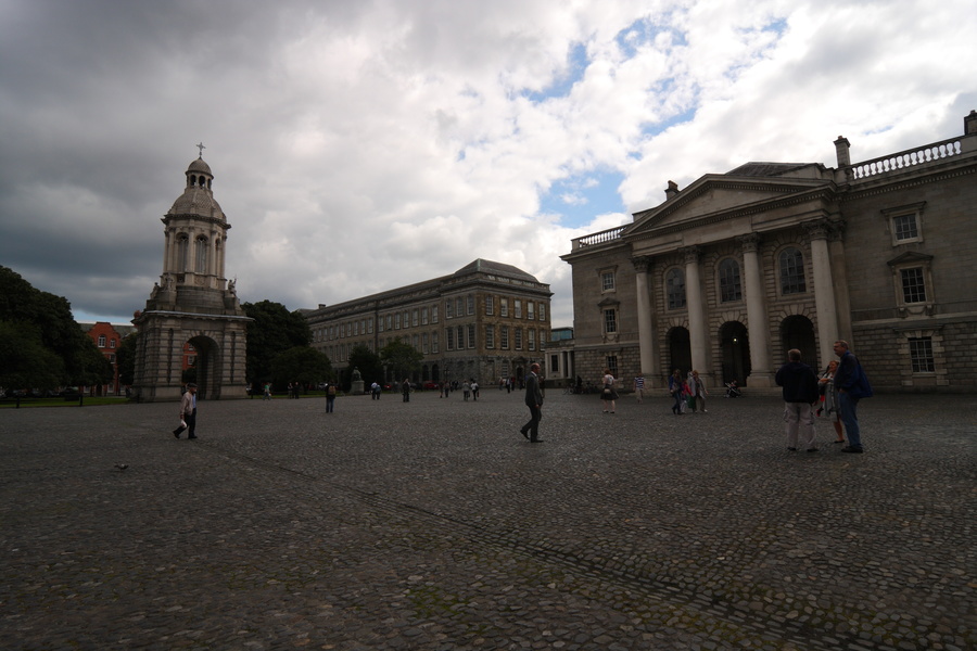 Trinity college