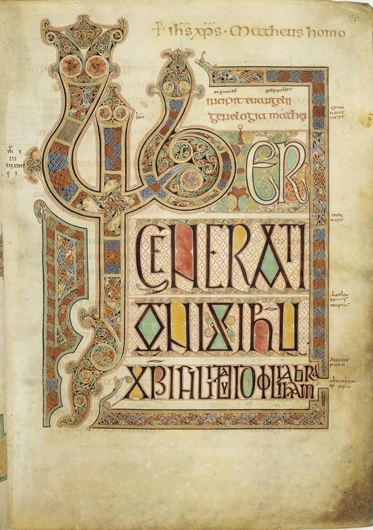 Le livre de Kells