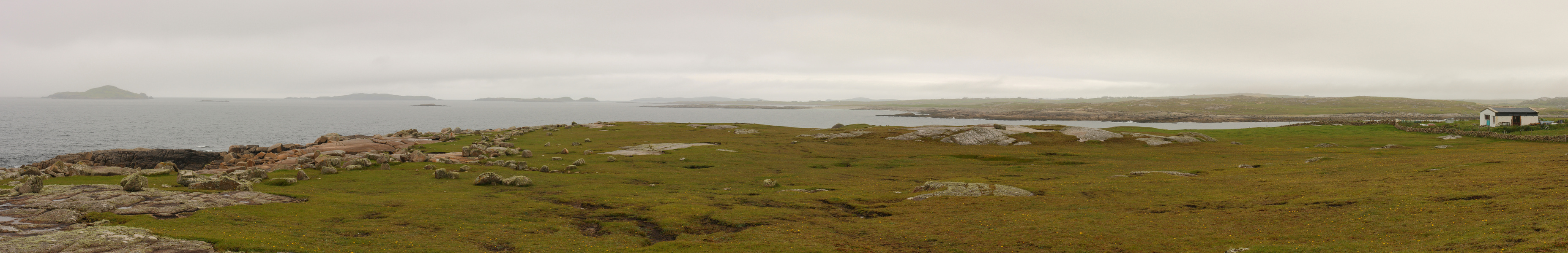 Omey Island