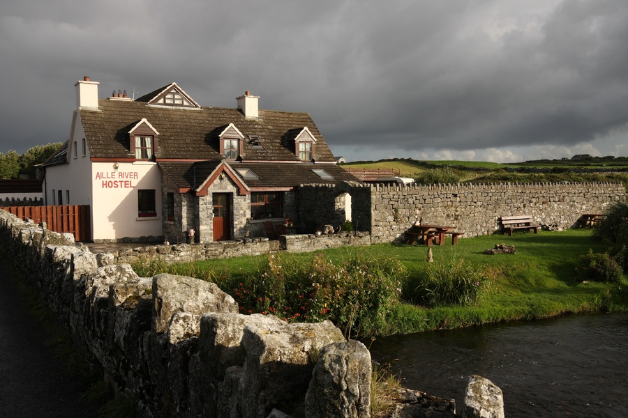 Aille River Hostel