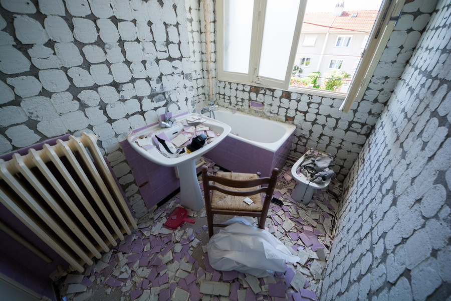 Faïence Salle de bain