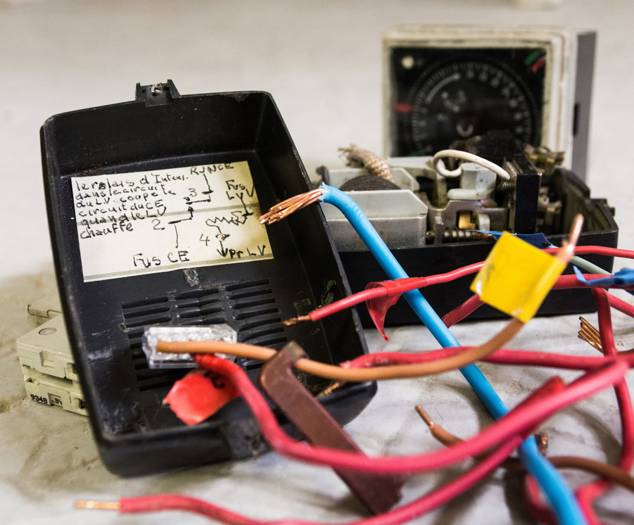 Électricité