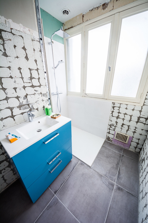 Salle de bain