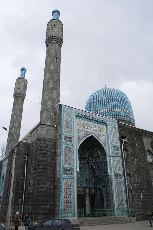 Mosquée