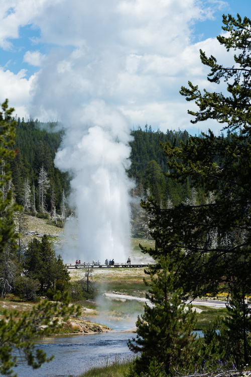 Grand Geyser