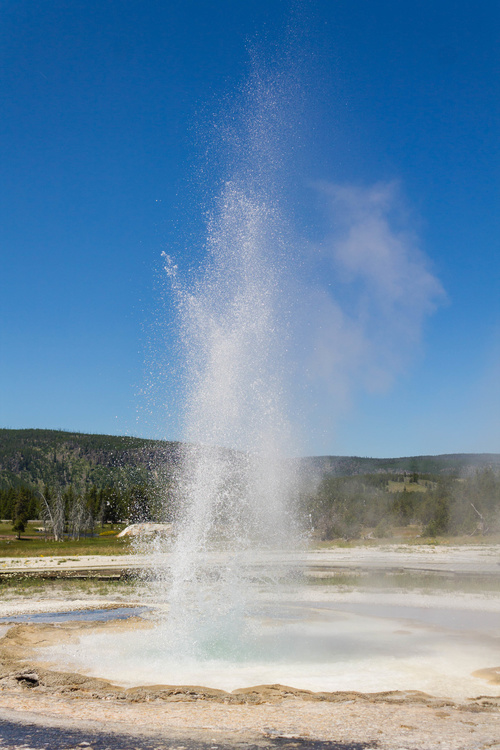 Sawmill Geyser