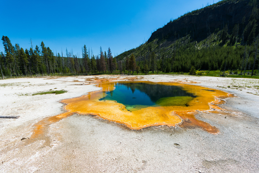 Emerald Pool
