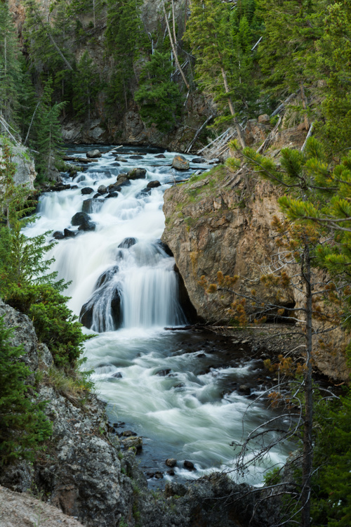 Firehole Canyon Drive