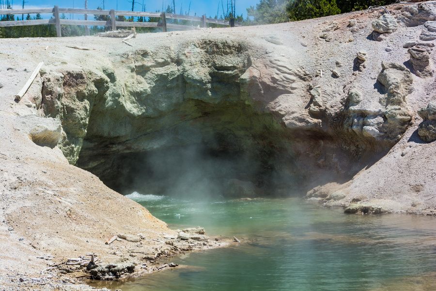 Green Dragon Spring