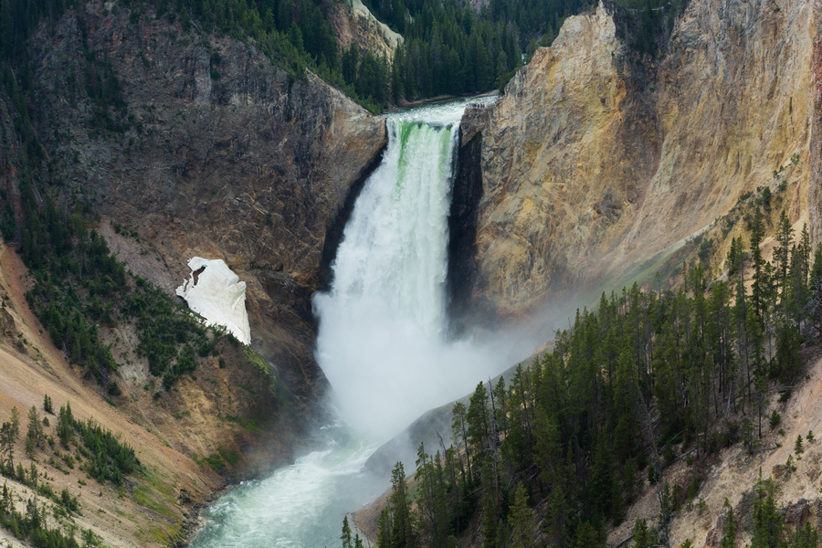 Grand Canyon of the Yellowstone